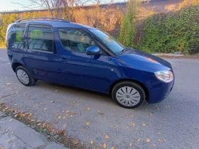 Skoda Roomster 1.9tdi 105hp, снимка 5