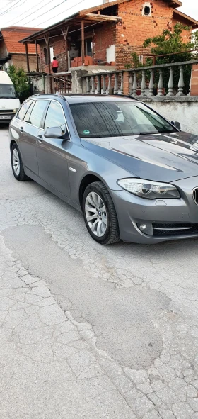 Обява за продажба на BMW 520 дизел 163 к.с ръчка 6 напред пан.люк ~15 900 лв. - изображение 4