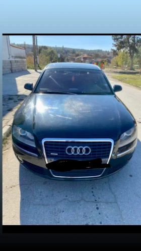 Audi A8, снимка 1