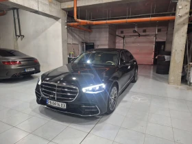     Mercedes-Benz S 580 L L 4 MATIC AMG OPTIC