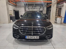 Mercedes-Benz S 580 L L 4 MATIC AMG OPTIC, снимка 5