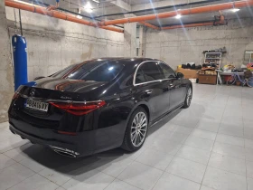 Mercedes-Benz S 580 L L 4 MATIC AMG OPTIC, снимка 6