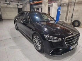     Mercedes-Benz S 580 L L 4 MATIC AMG OPTIC