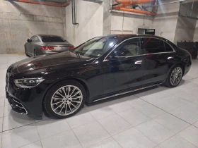     Mercedes-Benz S 580 L L 4 MATIC AMG OPTIC