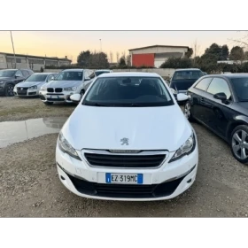 Peugeot 308 1.6 HDI---EVRO-6---TOPP - 13700 лв. - 25845303 17