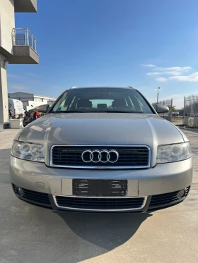 Audi A4 1.9TDI 6 скорости 1