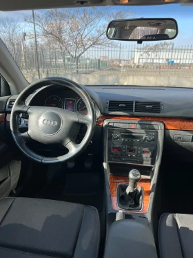 Audi A4 1.9TDI 6 скорости, снимка 7