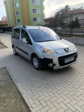 Peugeot Partner Tepee | Mobile.bg    2