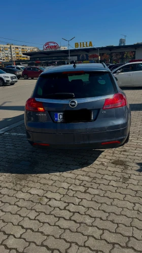 Opel Insignia 2.0 Cdti 164 HP АВТОМАТ , снимка 5