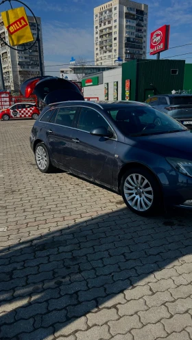 Opel Insignia 2.0 Cdti 164 HP АВТОМАТ , снимка 4