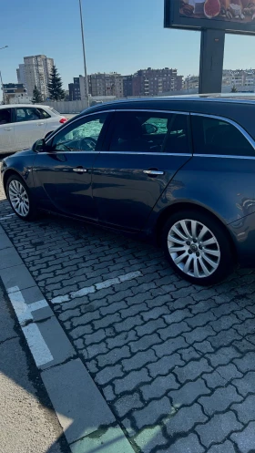 Opel Insignia 2.0 Cdti 164 HP АВТОМАТ , снимка 2