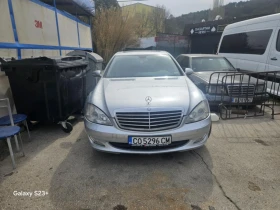 Mercedes-Benz S 320 AMG PAKET, снимка 3