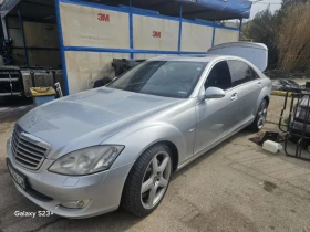 Mercedes-Benz S 320 AMG PAKET, снимка 2