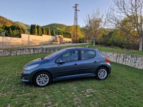 Обява за продажба на Peugeot 207 ..НОВ ВНОС..ПЕЖО 207..1.6HDI (90)..КЛИМАТРОНИК ~4 600 лв. - изображение 9