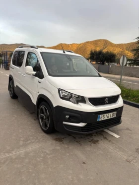 Обява за продажба на Peugeot Partner GT LINE Пътник ~25 500 лв. - изображение 1
