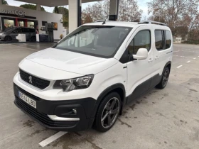 Обява за продажба на Peugeot Partner GT LINE Пътник ~25 500 лв. - изображение 1