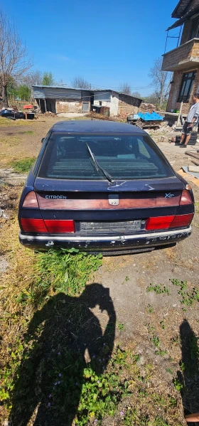 Обява за продажба на Citroen Xm 2.0 TURBO 108KW ~1 000 лв. - изображение 4