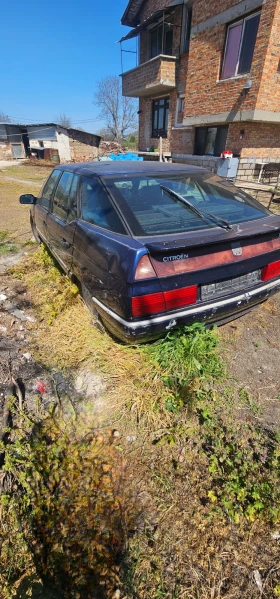 Обява за продажба на Citroen Xm 2.0 TURBO 108KW ~1 000 лв. - изображение 1