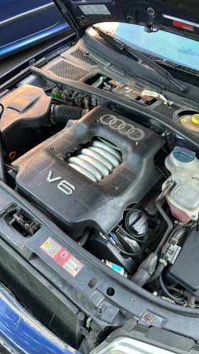 Audi A4  Quattro 2.8  | Mobile.bg    5