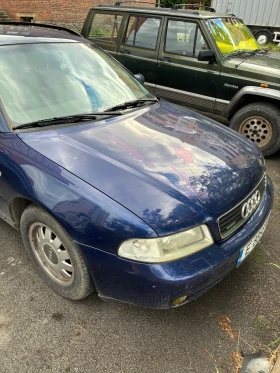 Audi A4  Quattro 2.8  | Mobile.bg    4