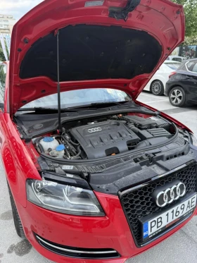 Audi A3 2.0TDI - 12200 лв. - 95642815 13