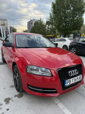 Audi A3 2.0TDI - 12200 лв. - 95642815 2