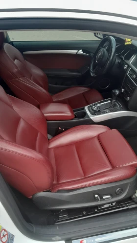 Обява за продажба на Audi A5 3.0tdi ~19 999 лв. - изображение 4