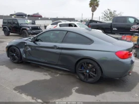 BMW 435 M* SPORT* LINE* ПОДГРЕВ* КАМЕРА* КЕЙЛЕС* LANE* ASS - 20200 лв. - 26993089 6