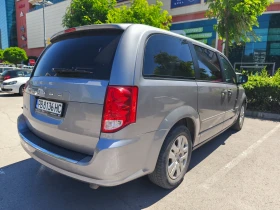 Обява за продажба на Dodge Caravan Grand Caravan 3.6 бензин+ газ ~22 500 лв. - изображение 1