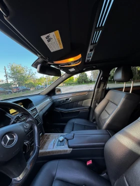 Обява за продажба на Mercedes-Benz E 350 W212 4MATIC Sportpacket ~21 000 лв. - изображение 6