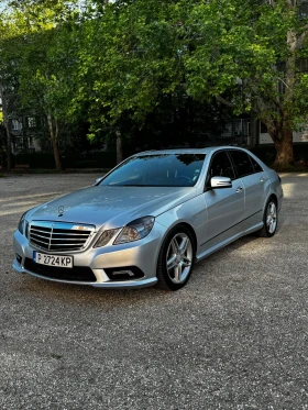 Обява за продажба на Mercedes-Benz E 350 W212 4MATIC Sportpacket ~21 000 лв. - изображение 1