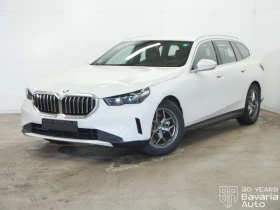 BMW 520 d Touring Steptronic