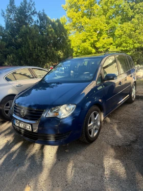 Обява за продажба на VW Touran ~5 600 лв. - изображение 1 | Auto.bg Обява за продажба на VW Touran ~5 600 лв. - изображение 1