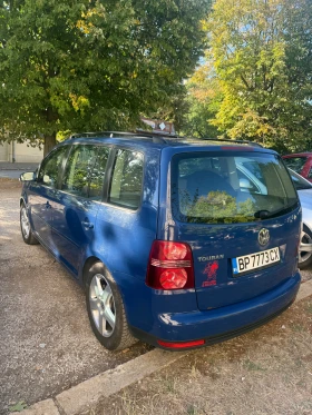 Обява за продажба на VW Touran ~5 600 лв. - изображение 2 | Auto.bg Обява за продажба на VW Touran ~5 600 лв. - изображение 2