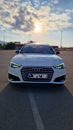 Audi A4 2.0TDI 190 S-line Matrix Facelift  - 32499 лв. / 16616.47 € - 85807033 2