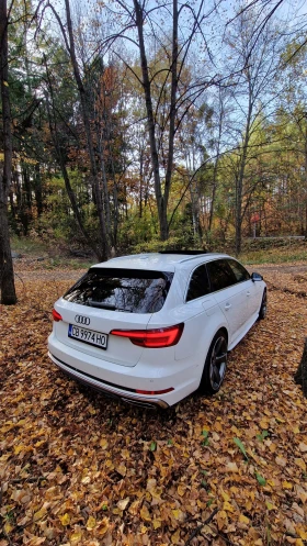Audi A4 2.0TDI 190 S-line Matrix Facelift  - 30999 лв. / 15849.54 € - 44213508 3