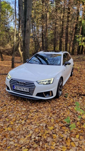 Audi A4 2.0TDI 190 S-line Matrix Facelift  - 30999 лв. / 15849.54 € - 44213508 7