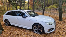 Audi A4 2.0TDI 190 S-line Matrix Facelift  - 30999 лв. / 15849.54 € - 44213508 2