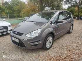 Ford S-Max 2.0tdci, 6+ 1 места, от България  - 11500 лв. / 5879.86 € - 82478300 3
