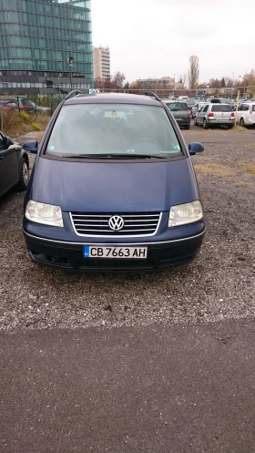Обява за продажба на VW Sharan ~4 999 лв. - изображение 1