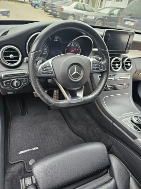 Mercedes-Benz C 220, снимка 10