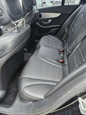Mercedes-Benz C 220, снимка 9