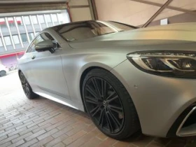 Mercedes-Benz S 63 AMG * 4Matic* АВТОФИНАНСИРАНЕ*  - 95500 лв. / 48828.37 € - 18753318 4