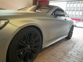 Mercedes-Benz S 63 AMG * 4Matic* АВТОФИНАНСИРАНЕ*  - 95500 лв. / 48828.37 € - 18753318 8