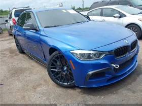 BMW 340 i * M Performance * Лека щета * Sunroof * RWD