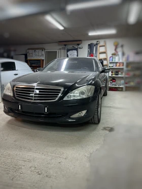 Mercedes-Benz S 500 LONG FULL TOP!!! - 6200 € / 12126.15 лв. - 11127218 3