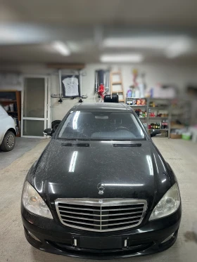 Mercedes-Benz S 500 LONG FULL TOP!!! - 6200 € / 12126.15 лв. - 11127218 5