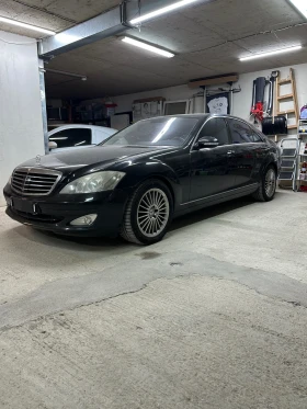 Mercedes-Benz S 500 LONG FULL TOP!!! - 6200 € / 12126.15 лв. - 11127218 4