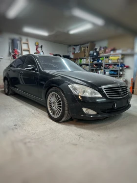 Mercedes-Benz S 500 LONG FULL TOP!!! - 6200 € / 12126.15 лв. - 11127218 2