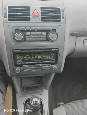 VW Touran 1.6 TDI, 105 к.с., 6-СКОРОСТИ, ЕВРО-5В - 5800 € / 11343.81 лв. - 49917040 13